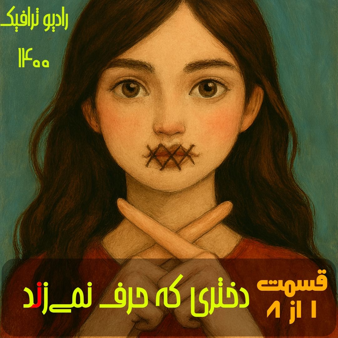 ۱- دختری که حرف نمی‌زند (۱/۸) - رادیو ترافیک Radio Traffic episode artwork