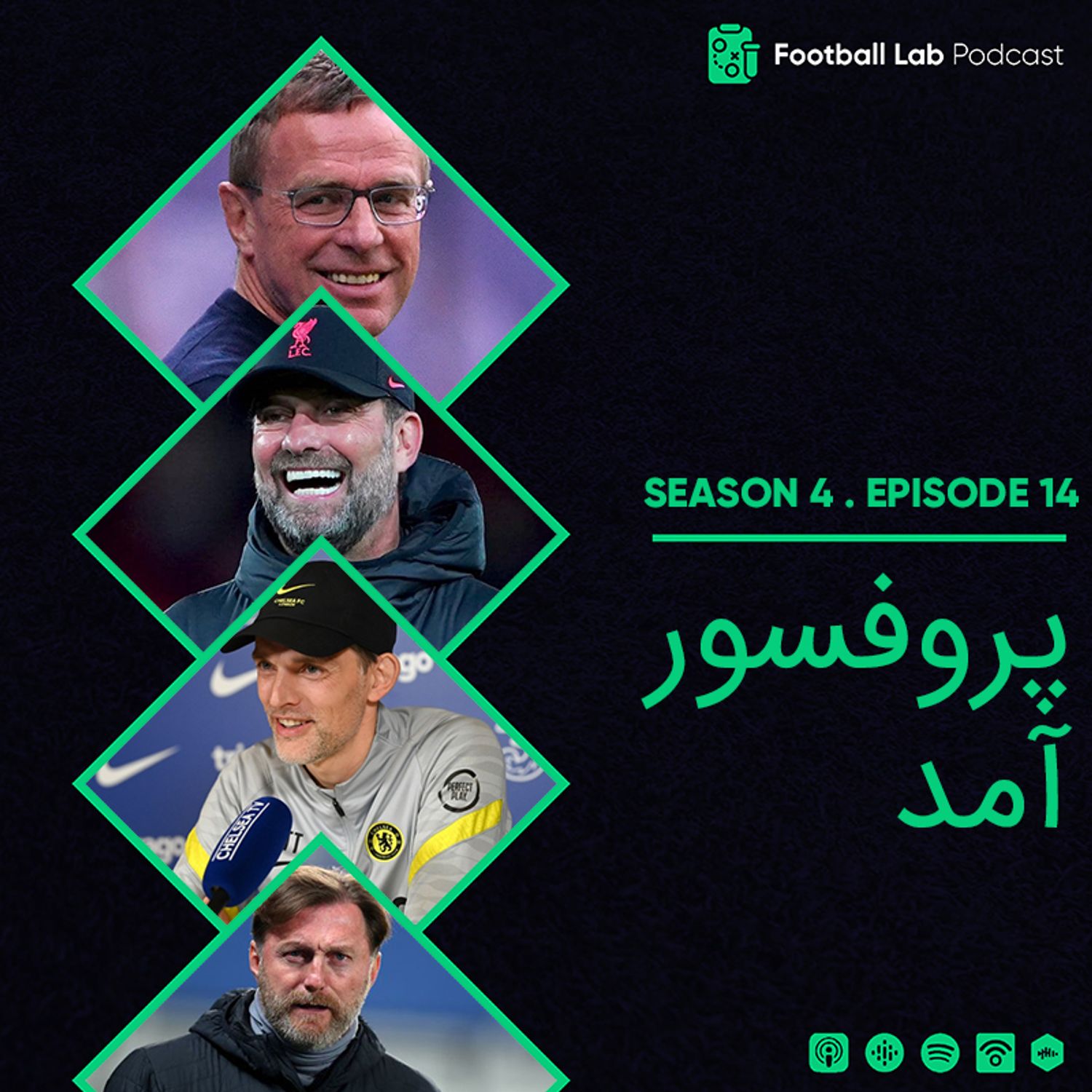 4-14. پروفسور آمد episode artwork