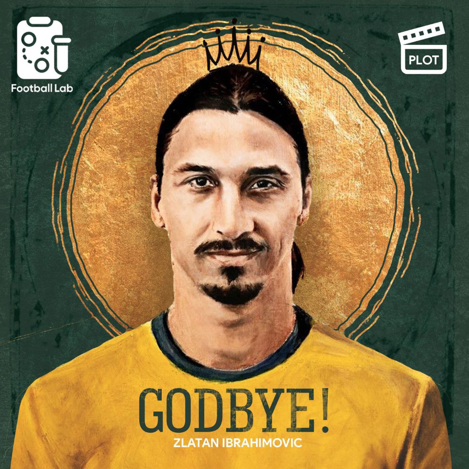 فوتبال لب پلات چهارم - GODBYE