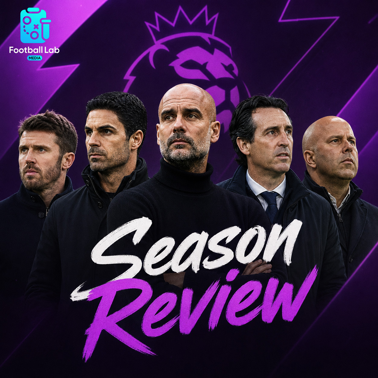 مرور فصل 25/26 انگلیس - بخش دوم