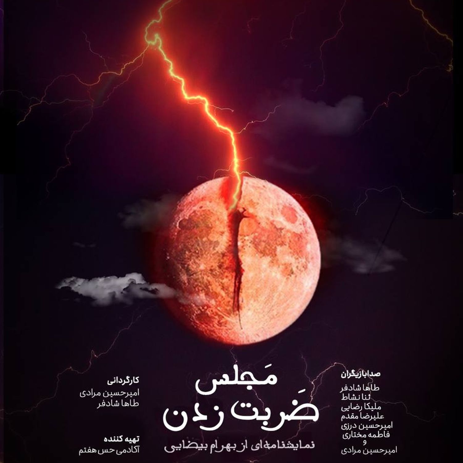 قسمت نخست-تئاترصوتي مجلس ضربت زدن