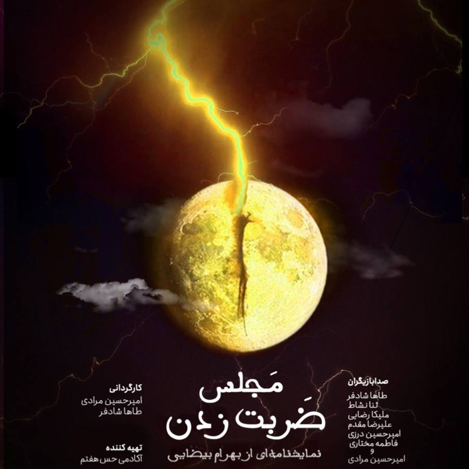 قسمت چهارم-تئاترصوتي مجلس ضربت زدن
