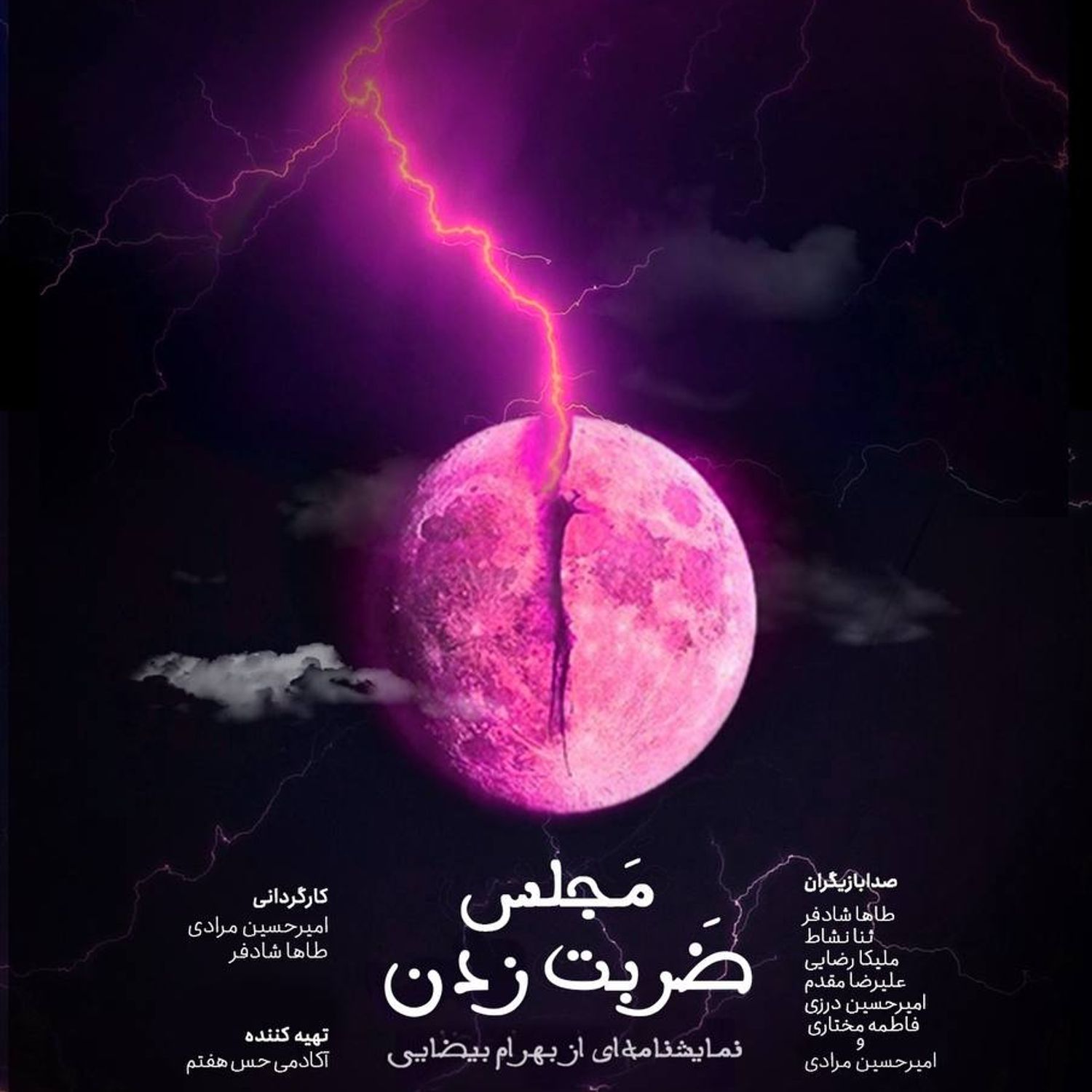 قسمت پنجم-تئاترصوتي مجلس ضربت زدن