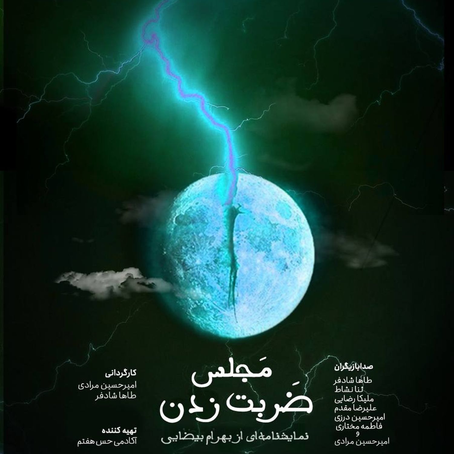 قسمت ششم-تئاترصوتي مجلس ضربت زدن