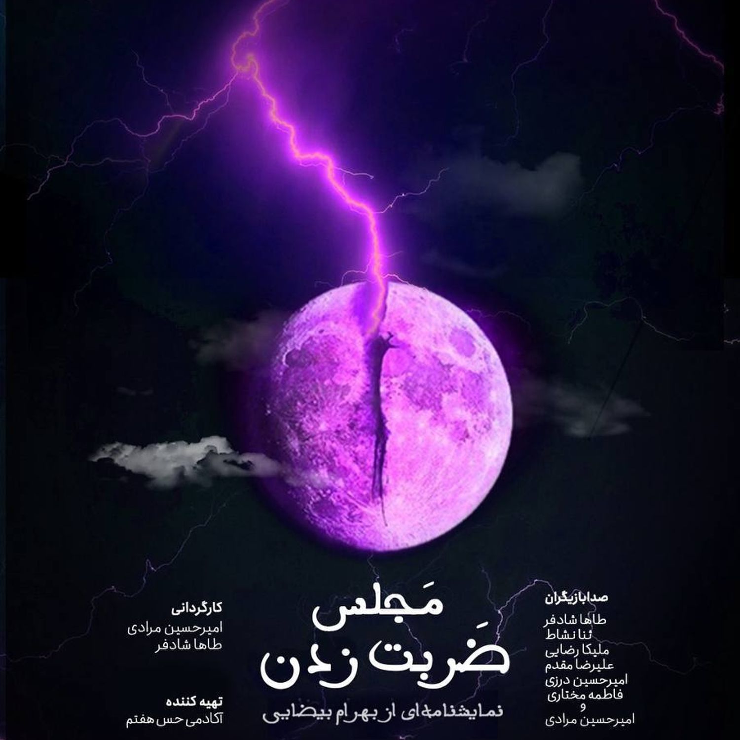 قسمت هفتم-تئاترصوتي مجلس ضربت زدن