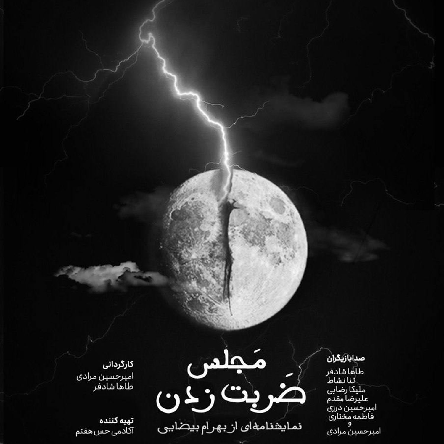 قسمت نهم-تئاترصوتي مجلس ضربت زدن