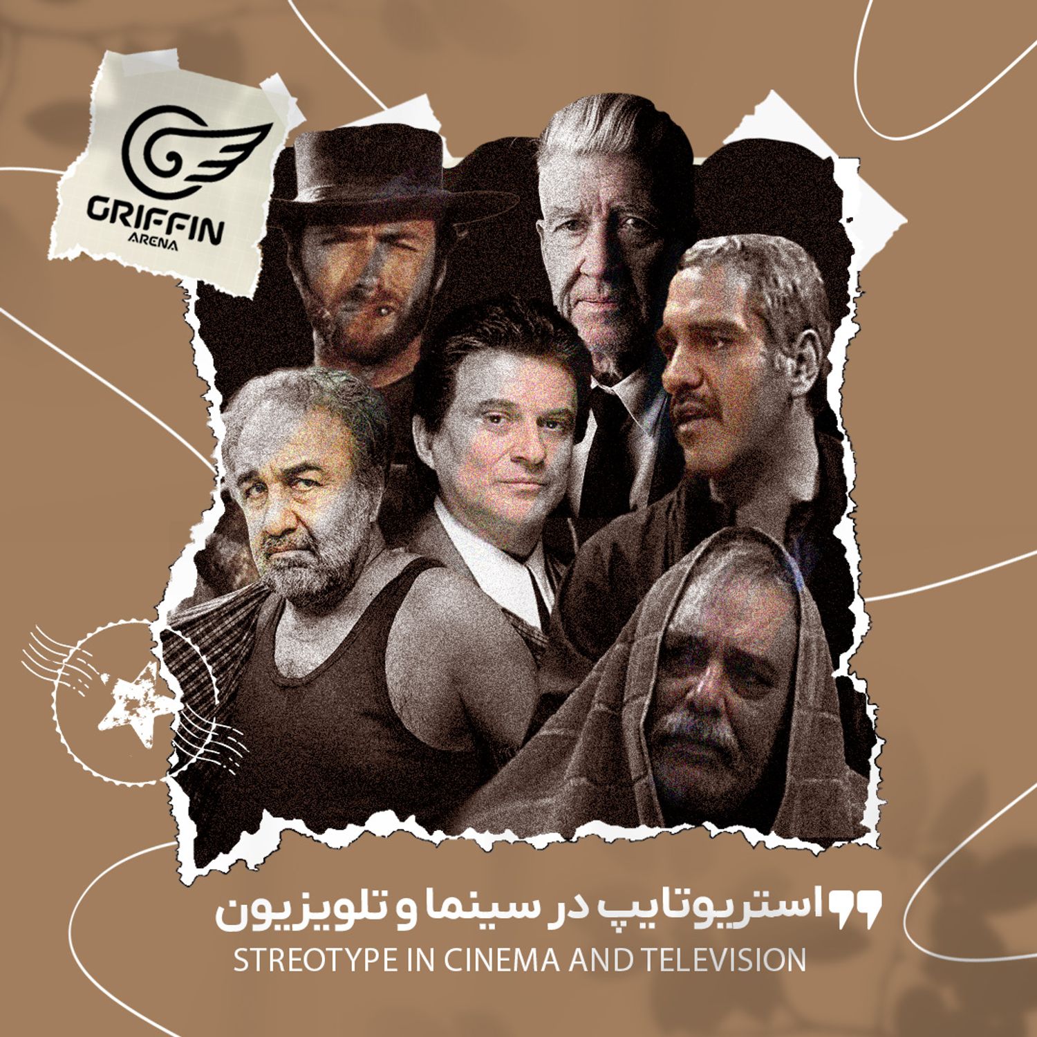استریوتایپ در سینما و تلویزیون episode artwork