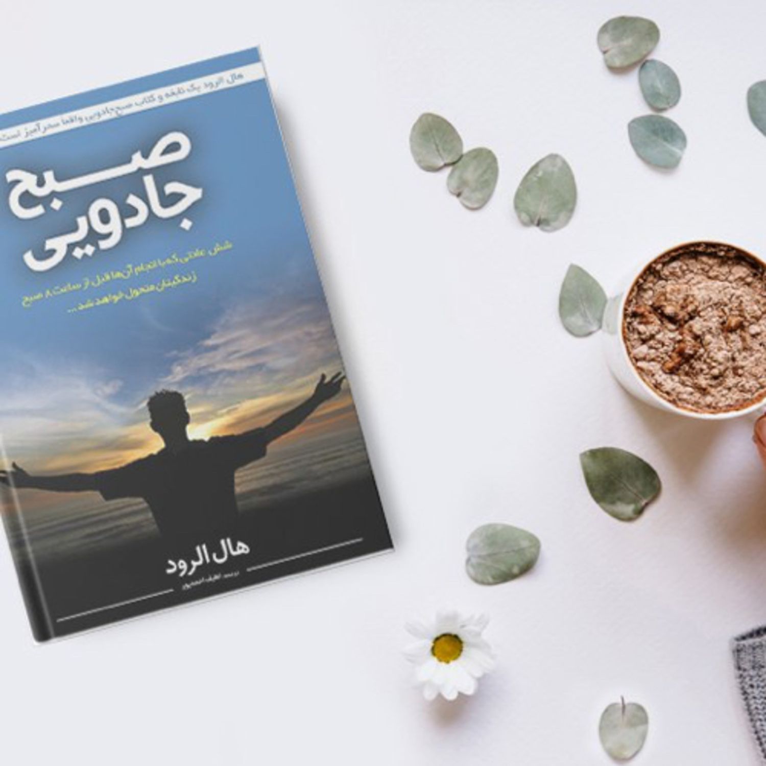 اپيزودهجدهم (آخر) ازكتاب صبح جادويي اثرهال الرود. گوينده : مهشيدمستقيمي